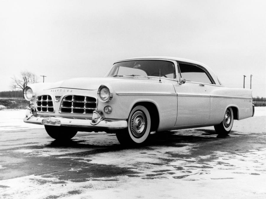  Chrysler 300B 1956 года  (фото 1 из 21)
